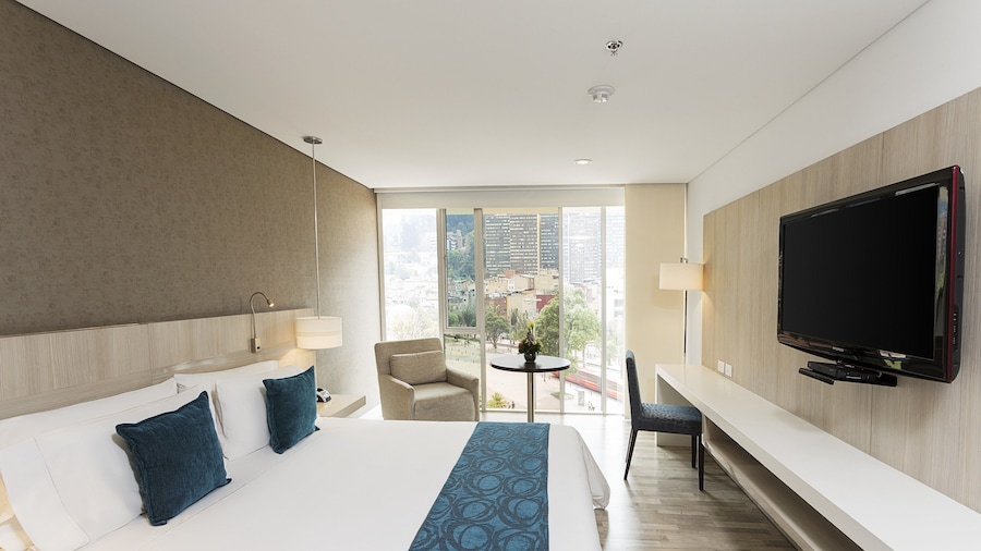 Hotel Bh Bicentenario