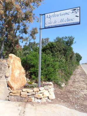 Exterior - Agriturismo Cuile De Molino (Porto Torres)