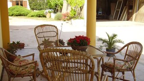 Porch - Agriturismo Cuile De Molino (Porto Torres)