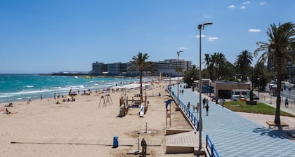 Rambla Alicante Contactless