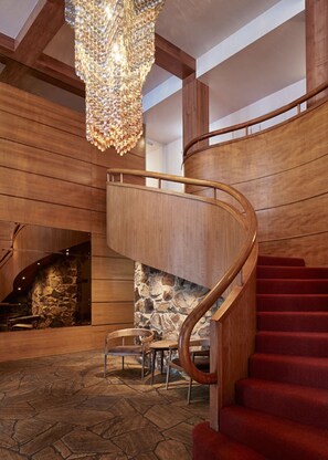 Lobby - Astra Falls Creek (Falls Creek)