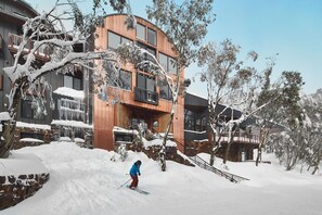 Front of property - Astra Falls Creek (Falls Creek)