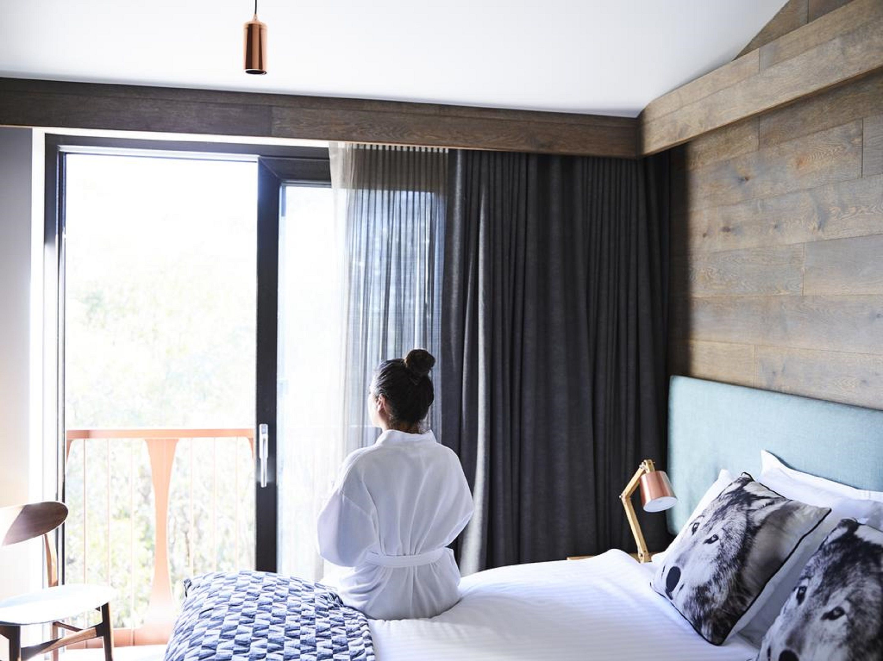 Deluxe Room with Balcony