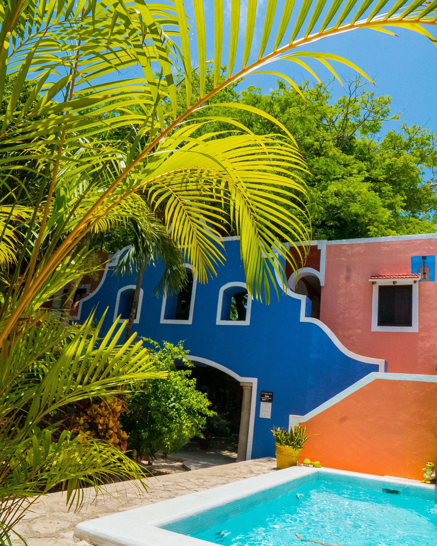 Photo - Hotel Casa de las Flores