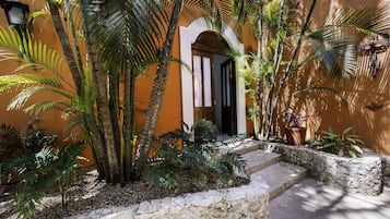 Habitación doble | Exterior