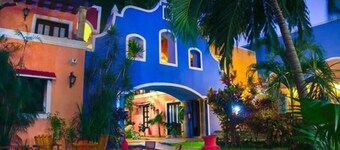 Hotel Casa De Las Flores