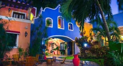 Hotel Casa De Las Flores