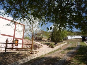 Property grounds