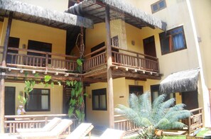 Exterior - Pousada Capitães de Areia (Ipojuca)