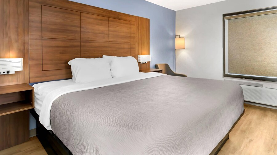 Quality Inn Madison - Huntsville