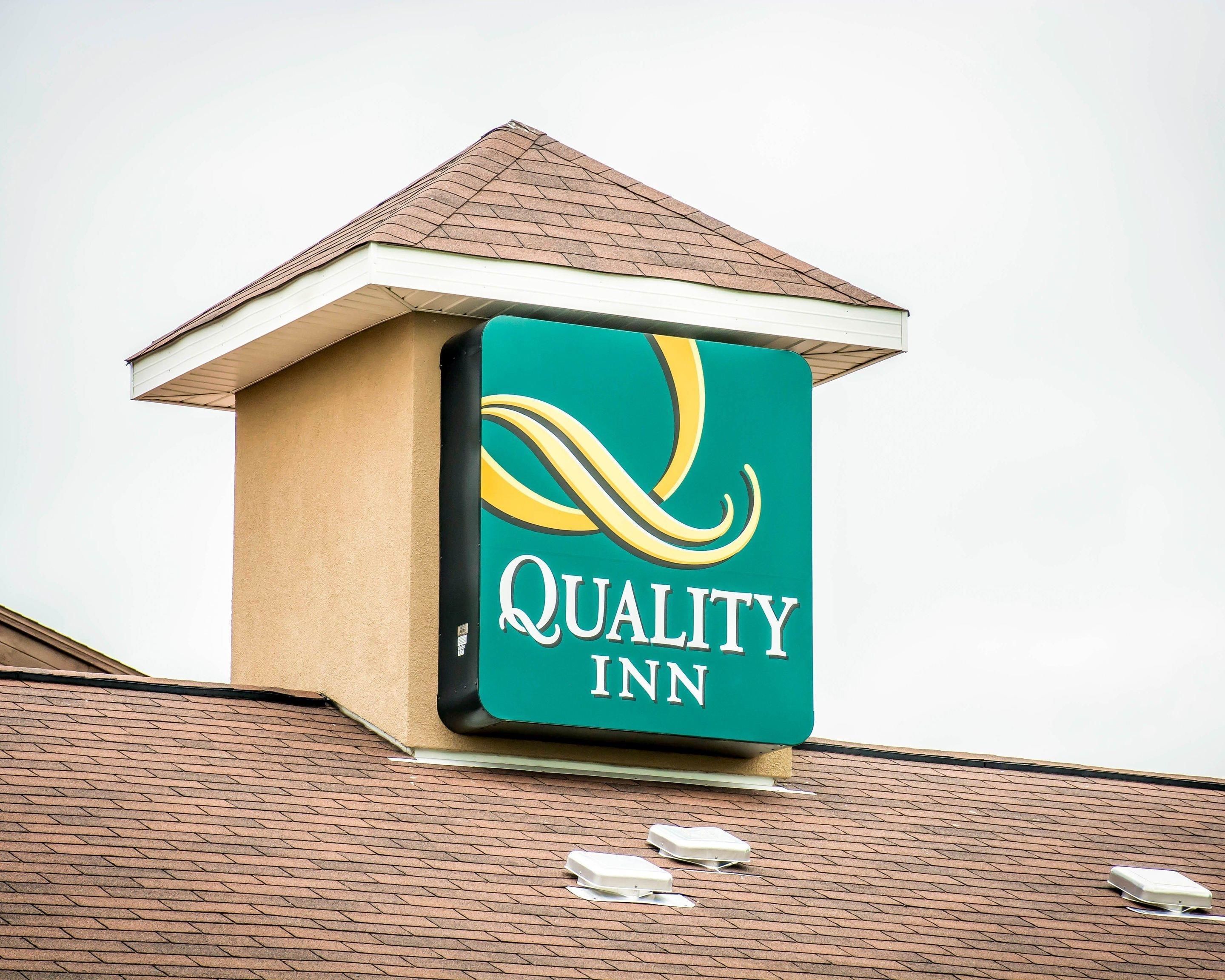 Quality Inn Madison Huntsville Decatur Hwy