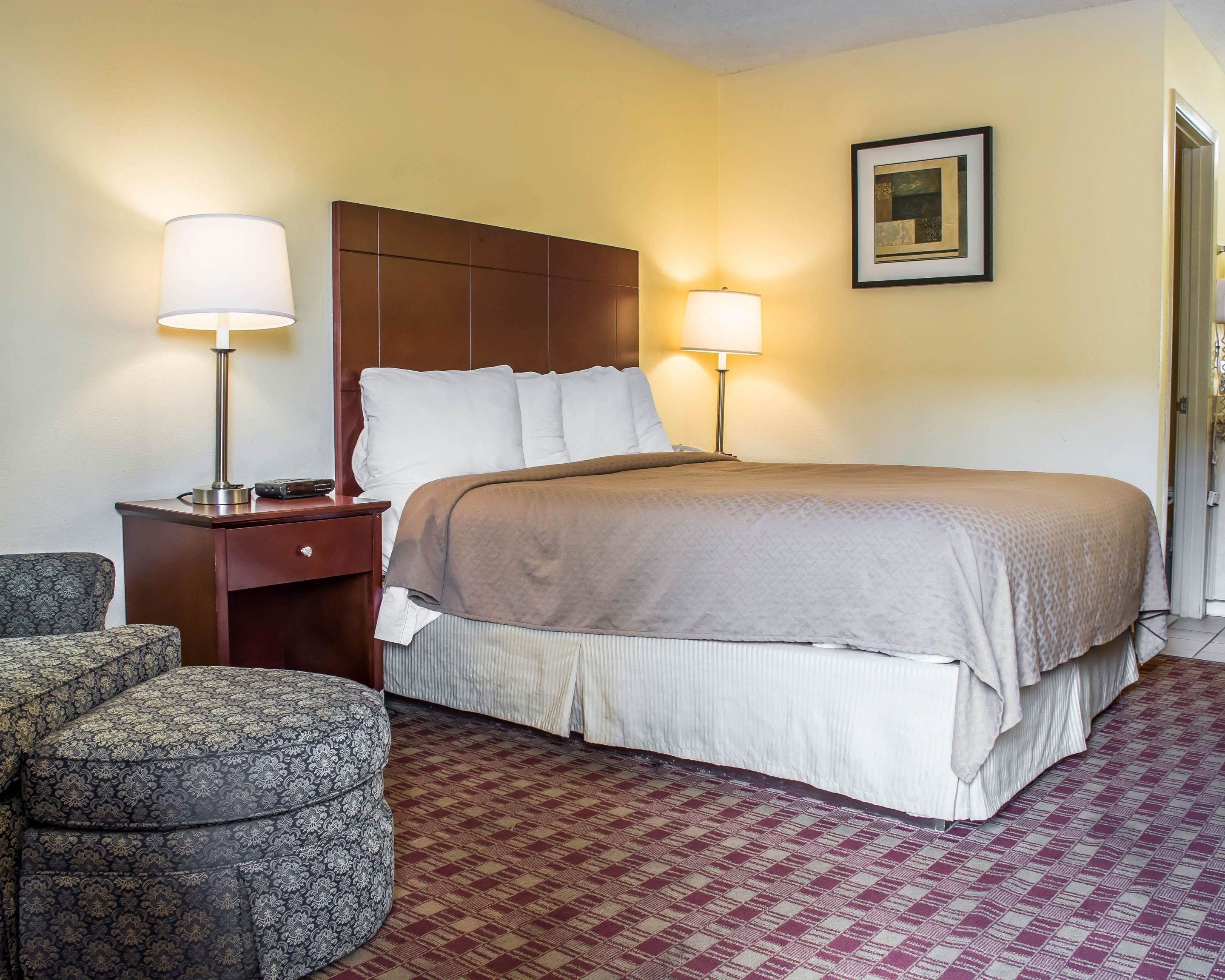 Quality Inn Madison Huntsville Decatur Hwy