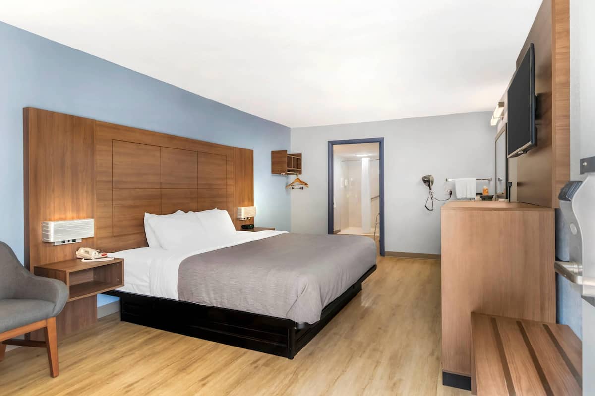 Room, 1 King Bed, Accessible, Non Smoking