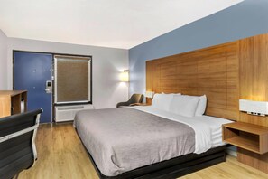 Room, 1 King Bed, Accessible, Non Smoking