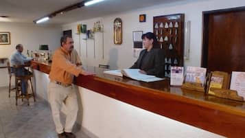 Recepción