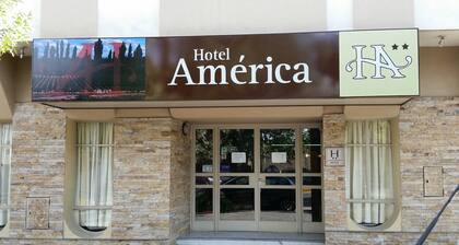 Hotel América