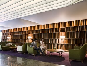Lobby - Dazzler by Wyndham Montevideo (Montevideo)