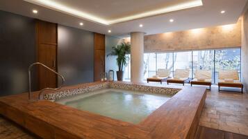 Tratamento de spa