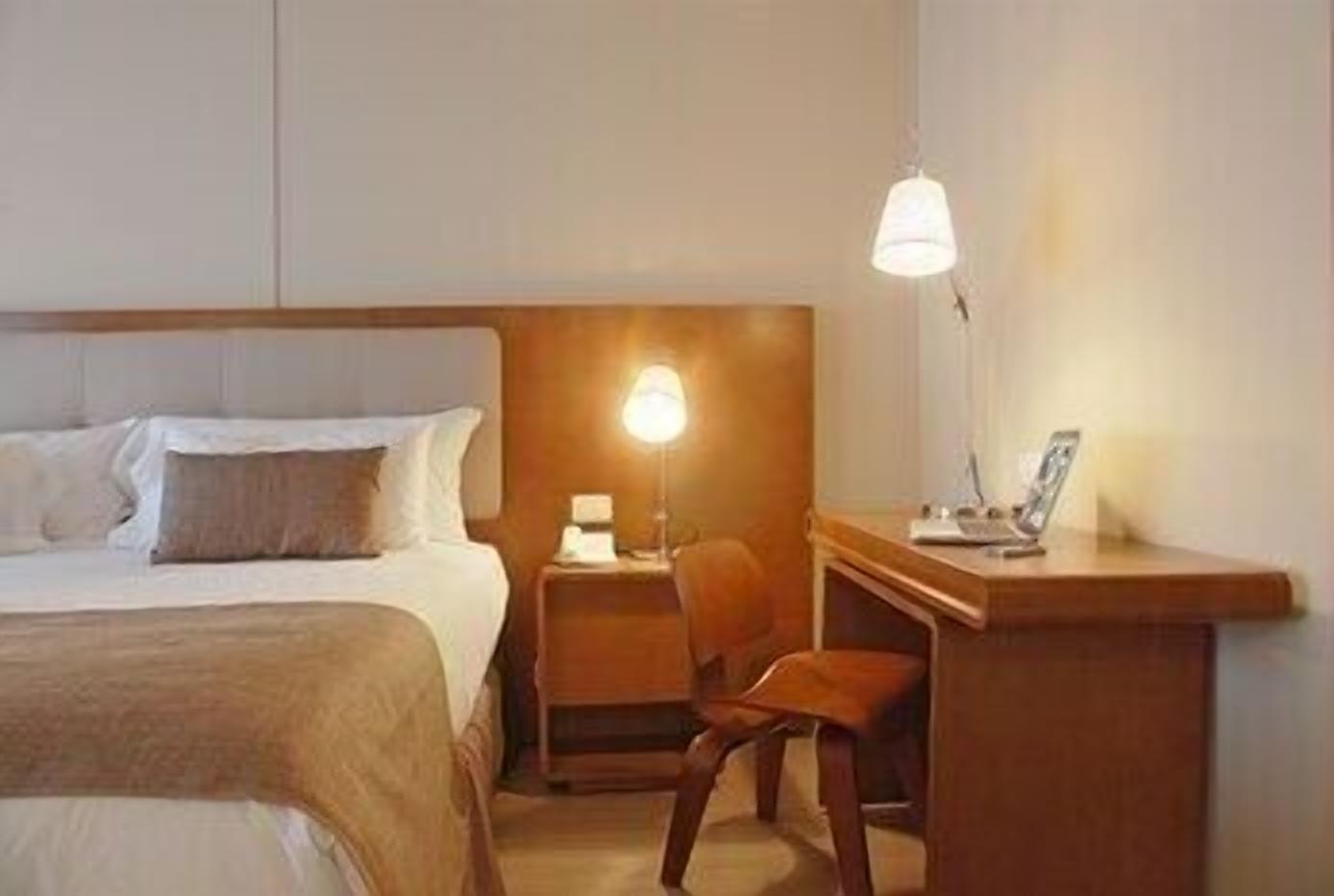 Minibar, in-room safe, desk, blackout drapes