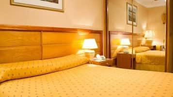 Chambre Simple | Lits bébé (gratuits), Wi-Fi gratuit