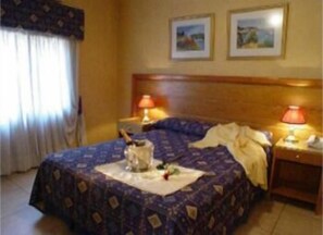 雙人房 | 免費搖籃/嬰兒床、免費無線上網