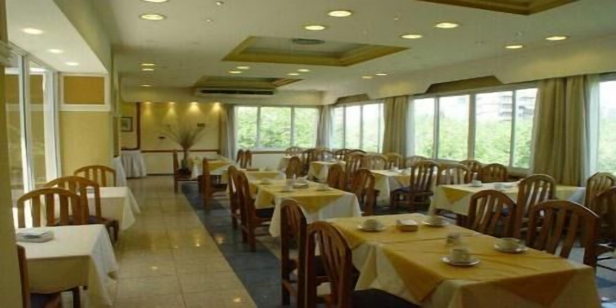 Desayuno buffet incluido todos los días 