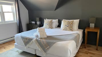 1 habitación, ropa de cama de alta calidad, wifi gratis y ropa de cama