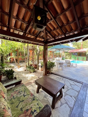 Garden - Pousada Alforria (Búzios)