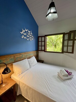 Economy Double Room | Minibar, in-room safe, desk, iron/ironing board