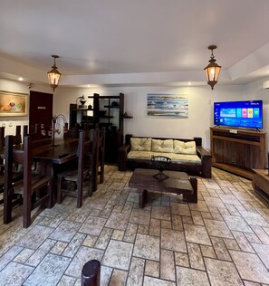 Interior - Pousada Alforria (Búzios)