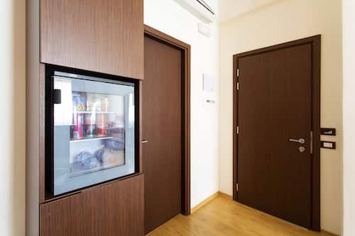 Suite junior, 1 cama King size, baño en la habitación | Servicios de la habitación