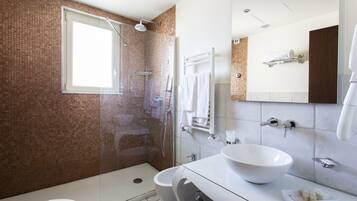 Standard Double or Twin Room, 1 Bedroom (Budget - External Private Bathroom) | View from room