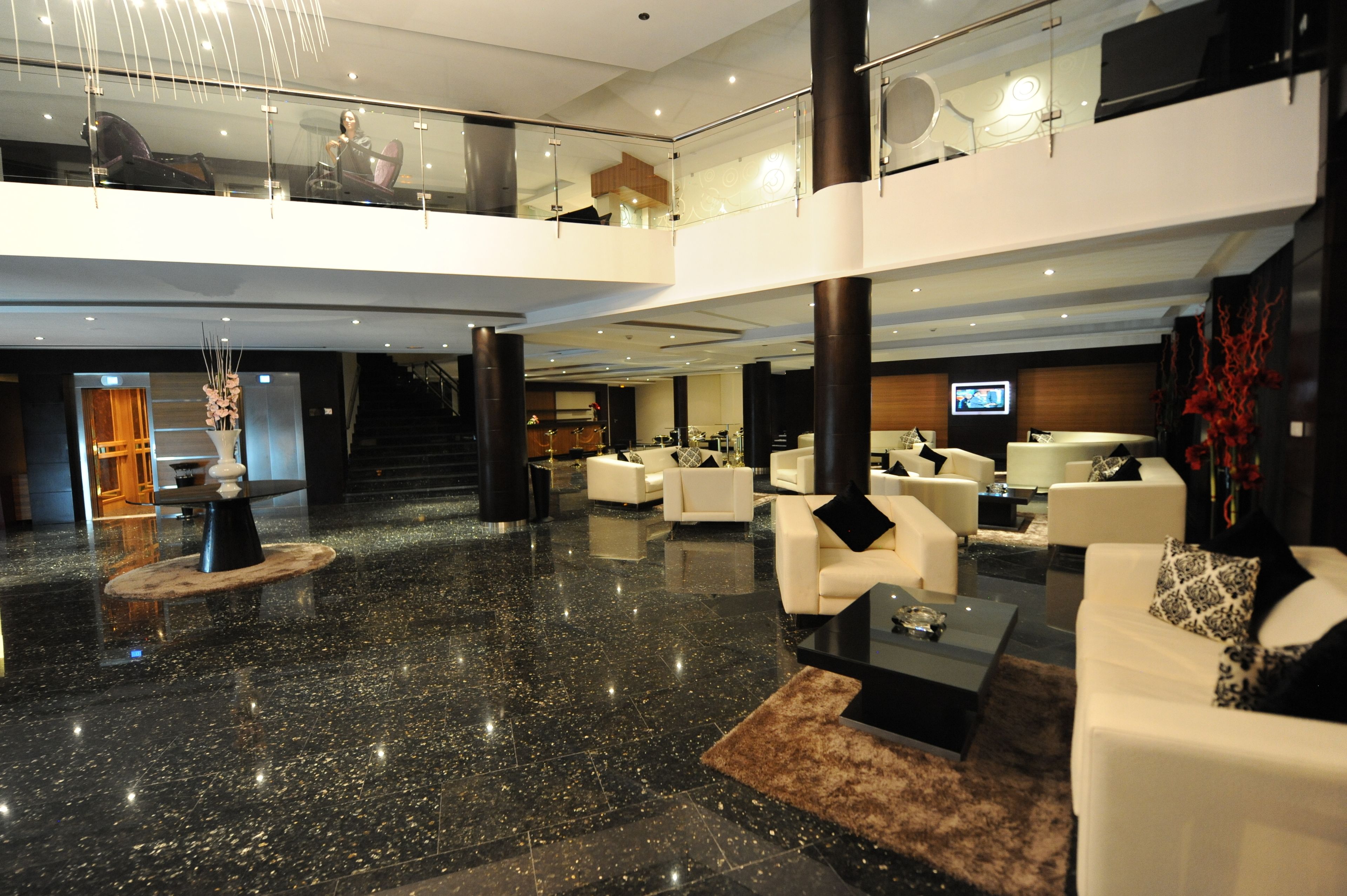 lobby