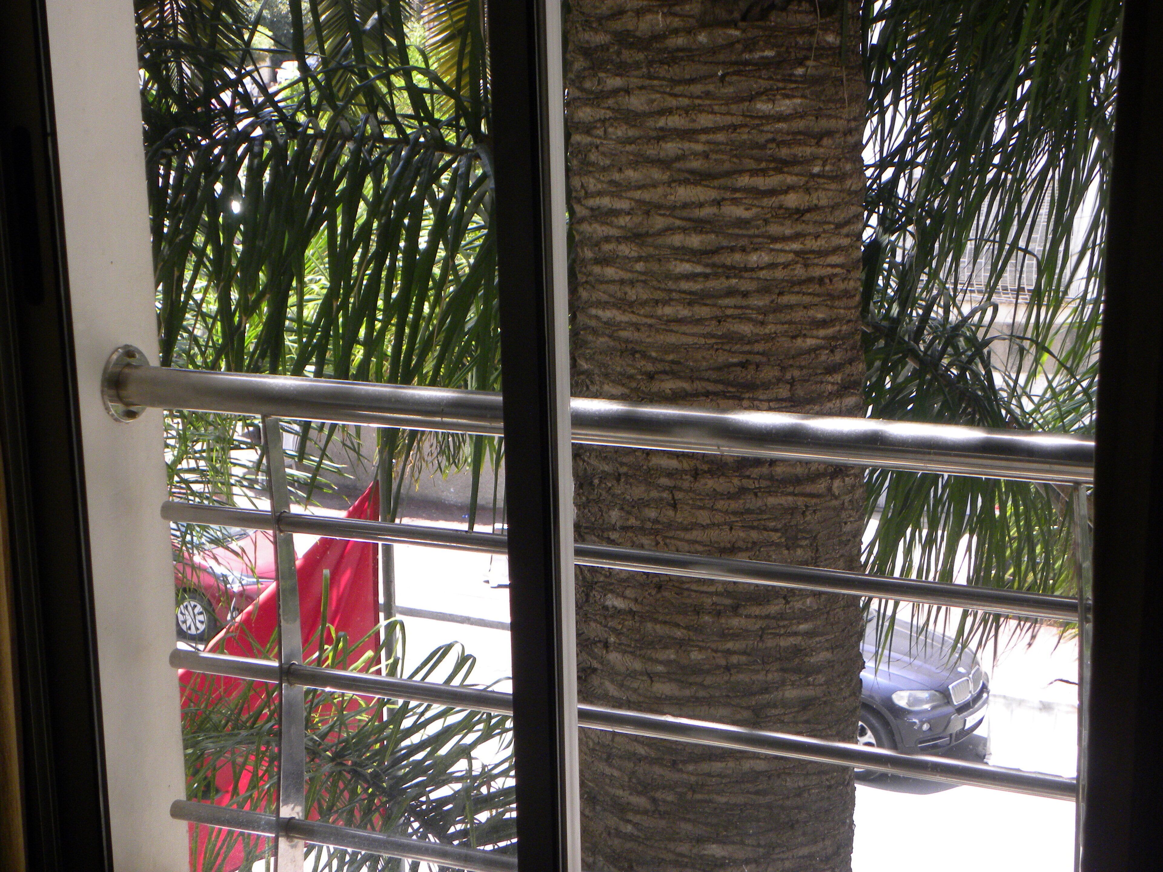 标准双人房或双床房 | 客房景观