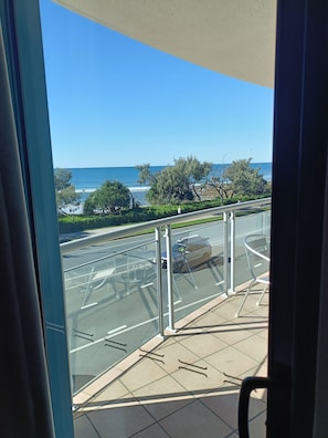 Two Bedroom Ocean View Apartments | Terrace/patio