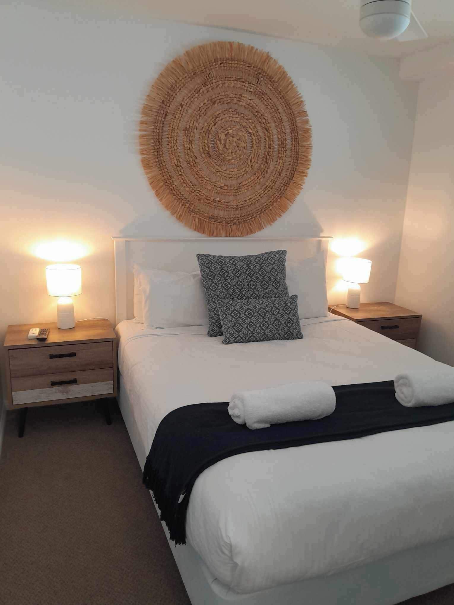 One Bedroom Apartment | Individually decorated, individually furnished, iron/ironing board