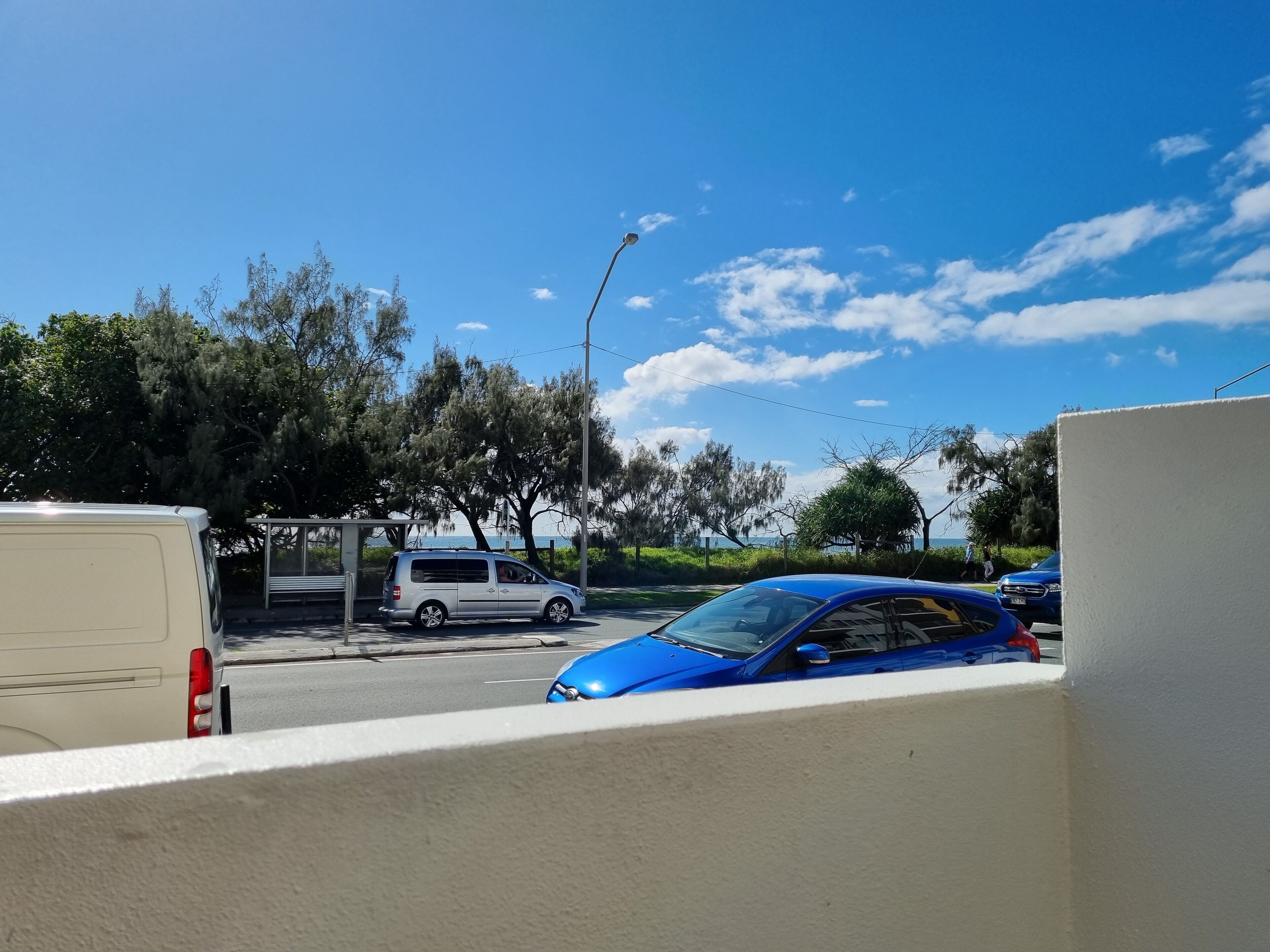 studio superior apartments | terrace/patio