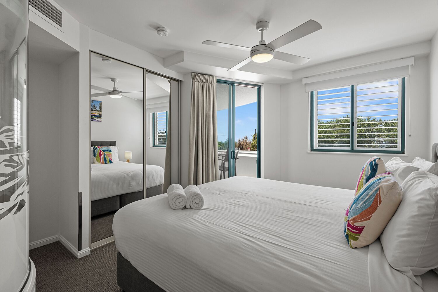 Superior Two Bedroom Ocean Front Apartments | Individually decorated, individually furnished, iron/ironing board