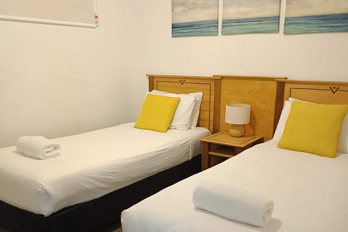 Two Bedroom Ocean View Apartments | 1 slaapkamer, individueel gedecoreerd, individueel gemeubileerd