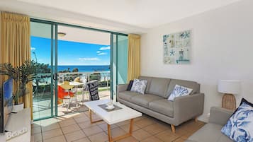 40-inch TV with digital channels, DVD player