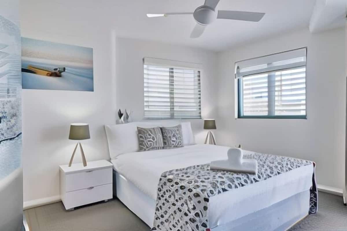 1 chambre, décoration personnalisée, ameublement personnalisé