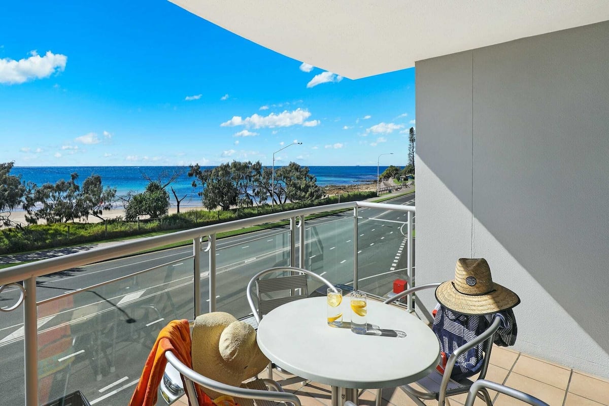 Superior Two Bedroom Ocean View Apartment | Balkon
