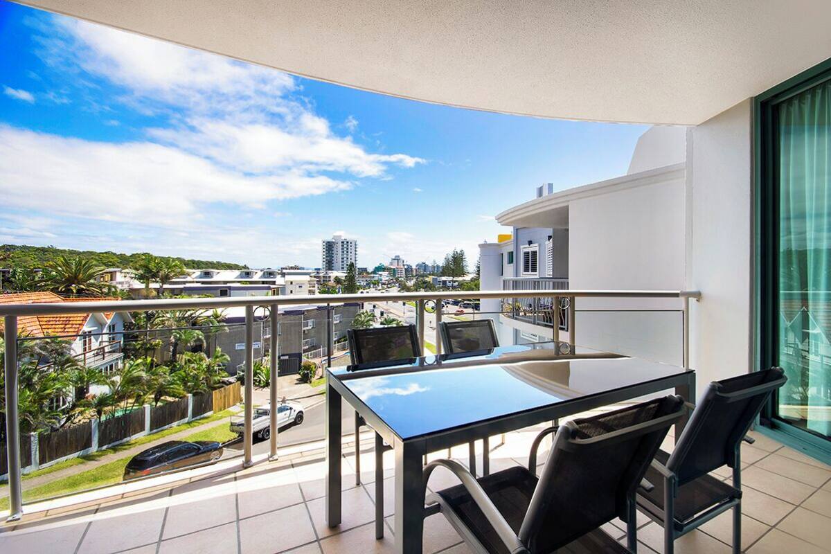 Two Bedroom Rooftop | Terrasse/patio