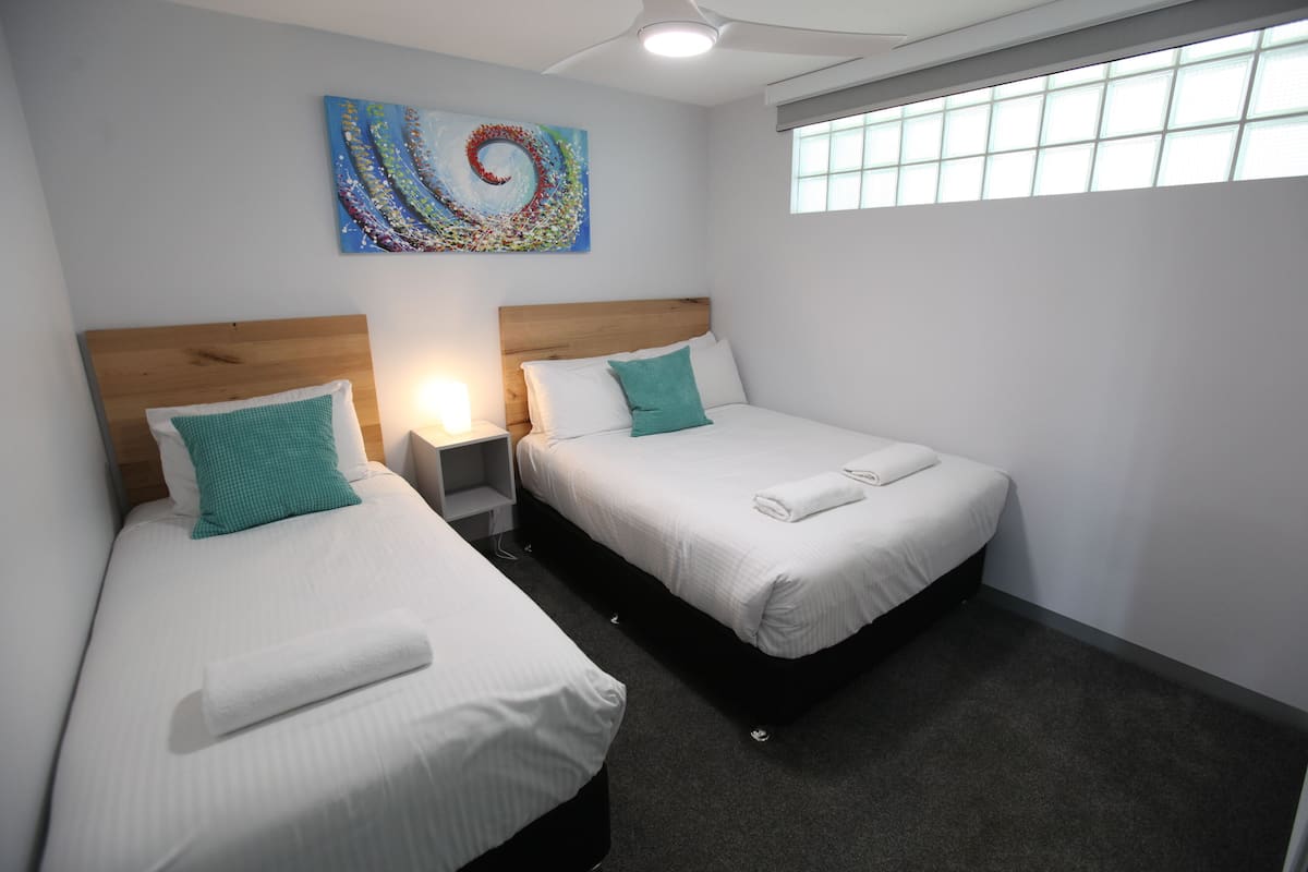 1 chambre, décoration personnalisée, ameublement personnalisé