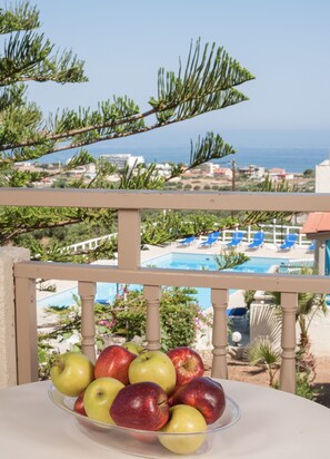 View from room - Panorama - Sea View (Hersonissos)