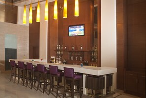 Bar (on property) - Savoy Suites Greater Noida (Greater Noida)