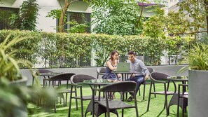 Garden - Holiday Inn Express Singapore Orchard Road by IHG (Singapore)