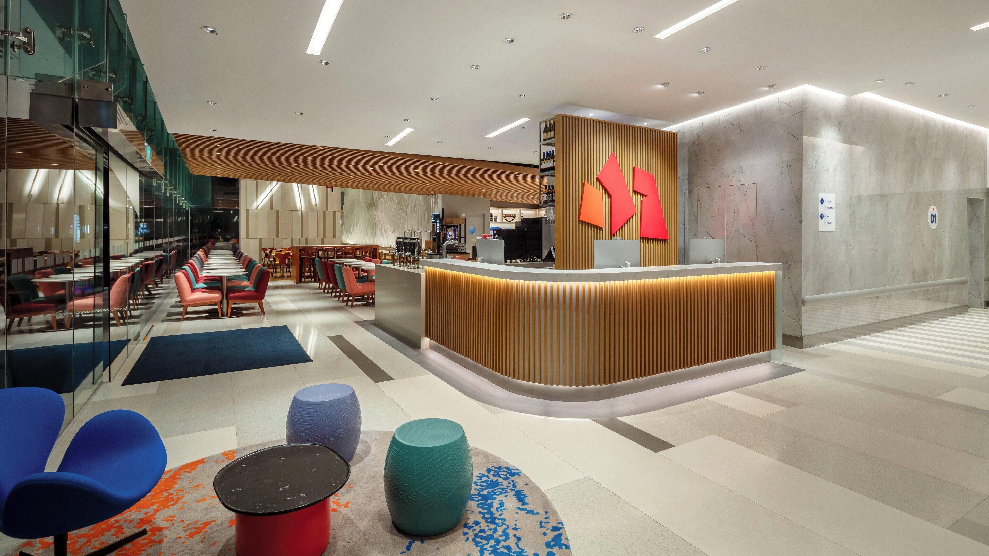 Foto - Holiday Inn Express Singapore Orchard Road by IHG