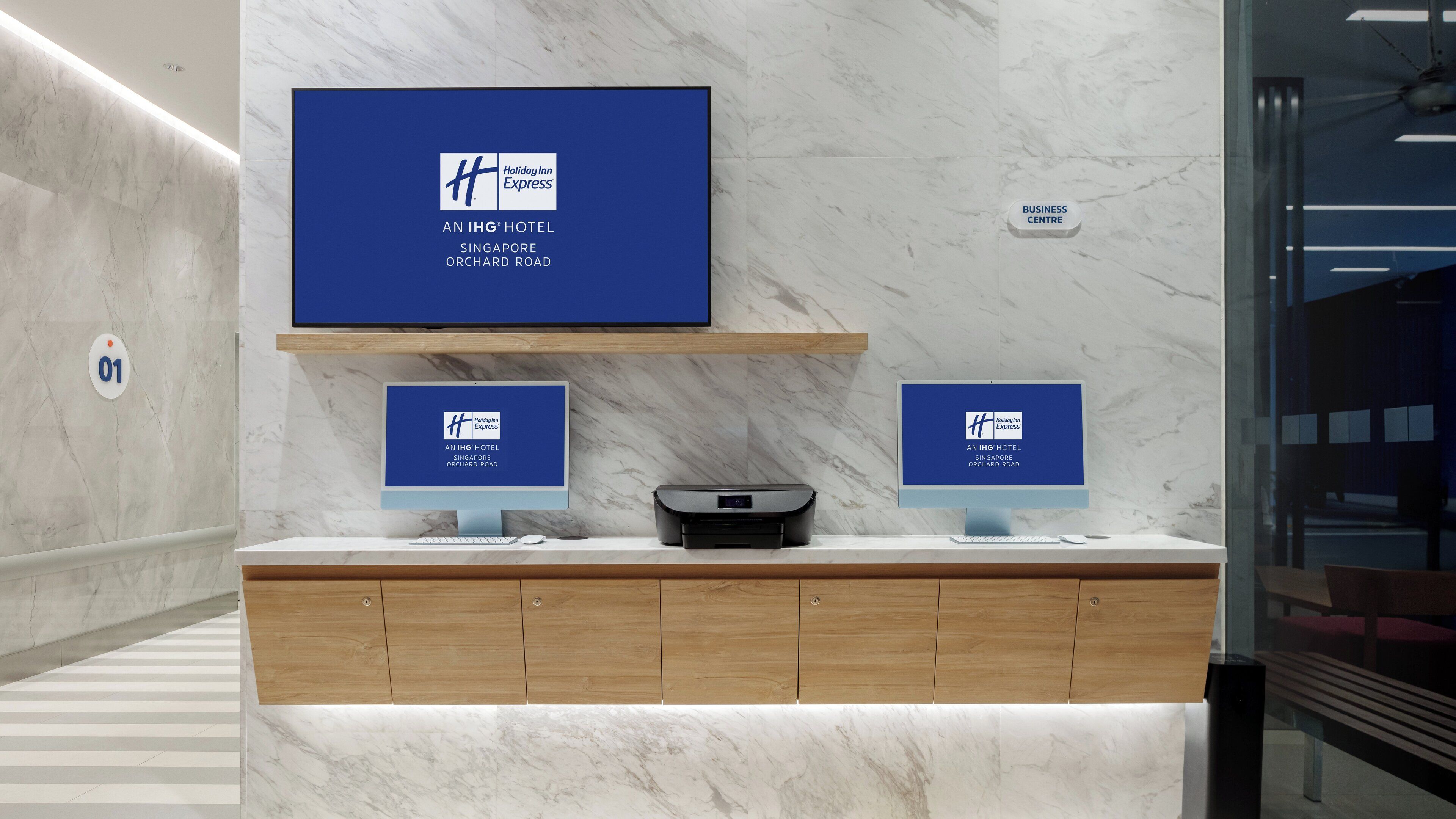 Foto - Holiday Inn Express Singapore Orchard Road by IHG