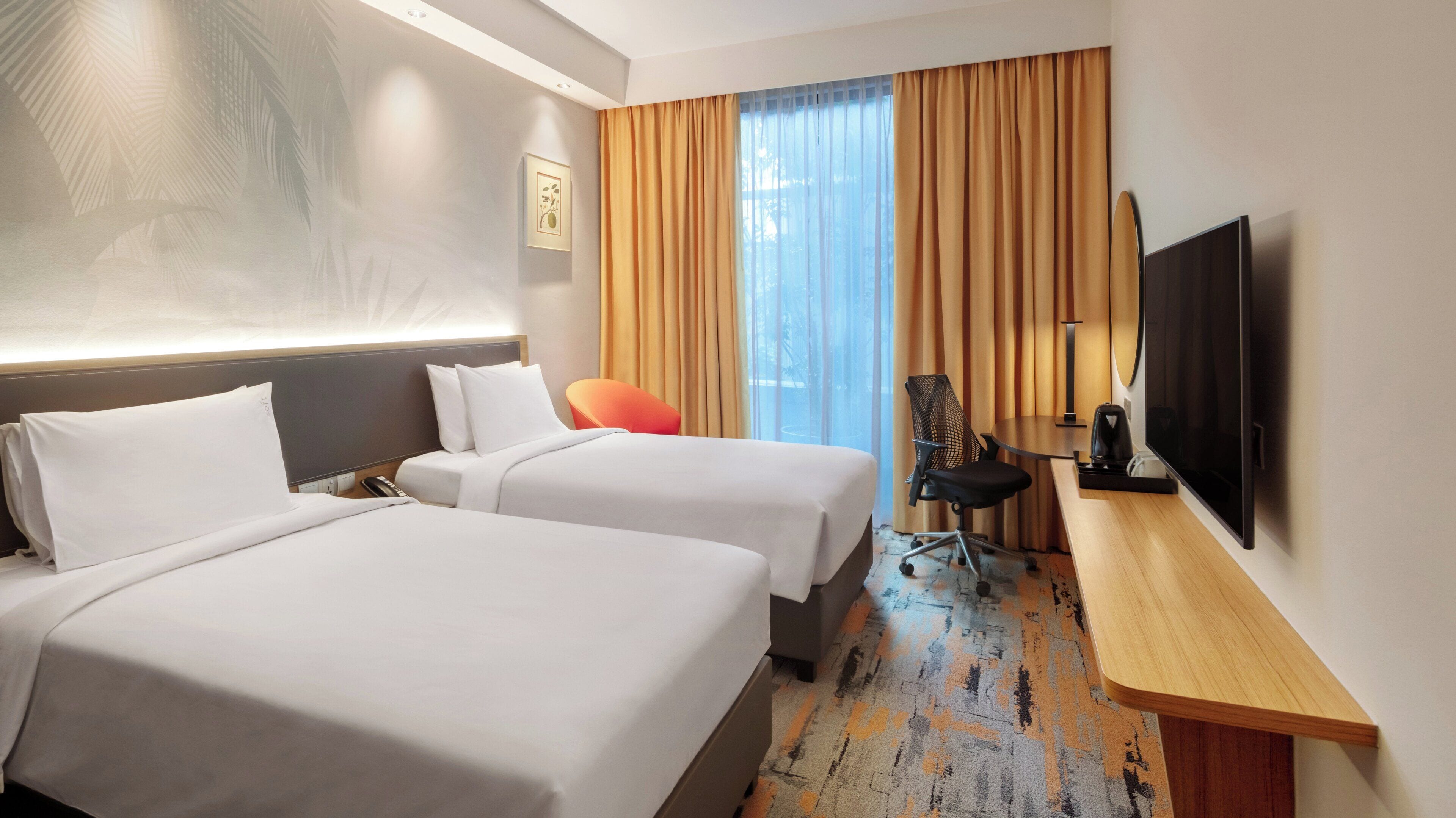 Holiday Inn Express Singapore Orchard Road by IHG Reviews, Deals